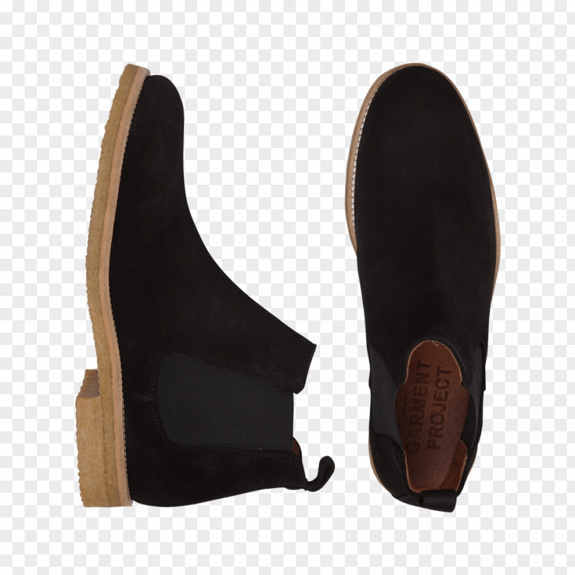 Design Suede Shoe PNG