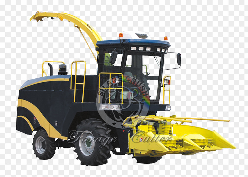 Forage Motor Vehicle Agricultural Machinery Heavy Agriculture PNG