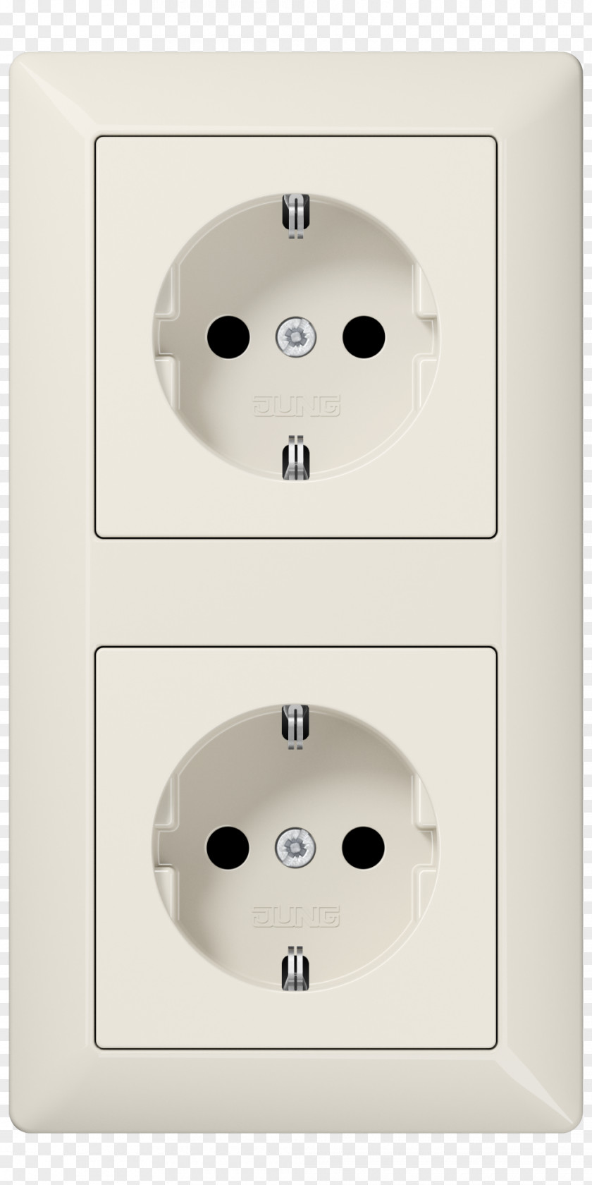 Ivory AC Power Plugs And Sockets Contactdoos Busch-Jaeger Elektro GmbH Meterkast Child Safety Lock PNG
