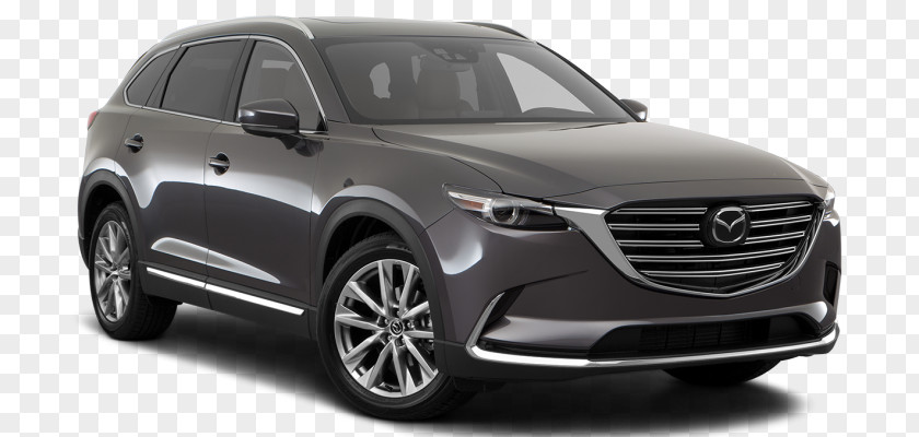 Mazda 2017 CX-9 CX-5 2016 2018 Grand Touring PNG