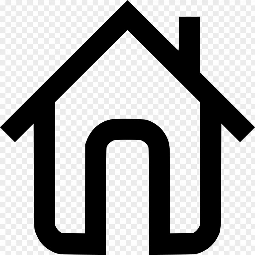 Real Estate Icon Home Page Web PNG