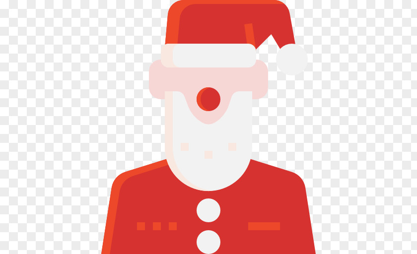 Santa Top Logo PNG