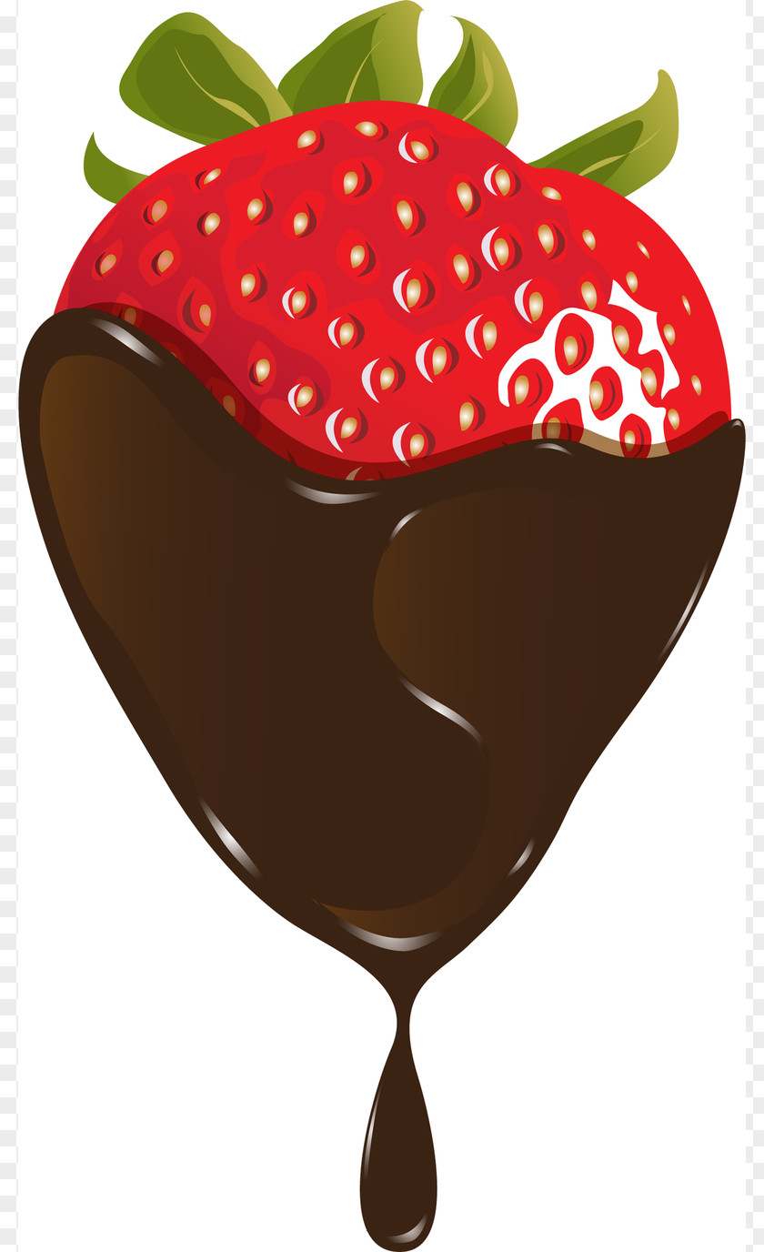 Sweets Chocolate Cake Bar Hot Strawberry PNG