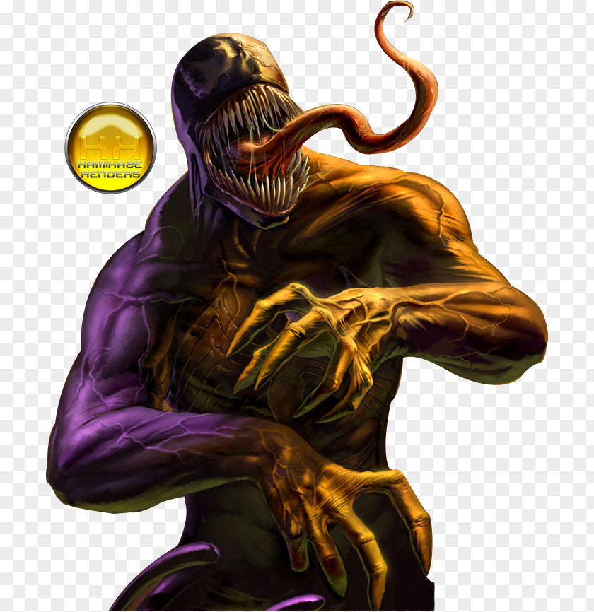 Venom Spider-Man Eddie Brock Flash Thompson Symbiote PNG