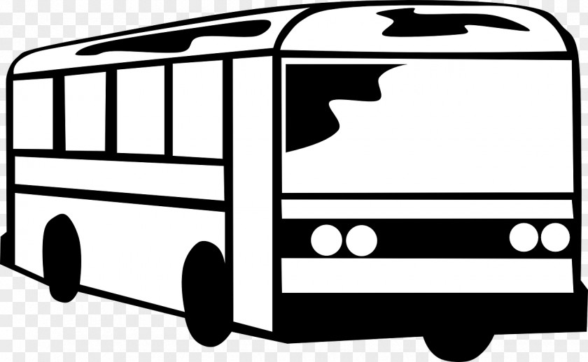 Bus Airport Clip Art Coach Image PNG