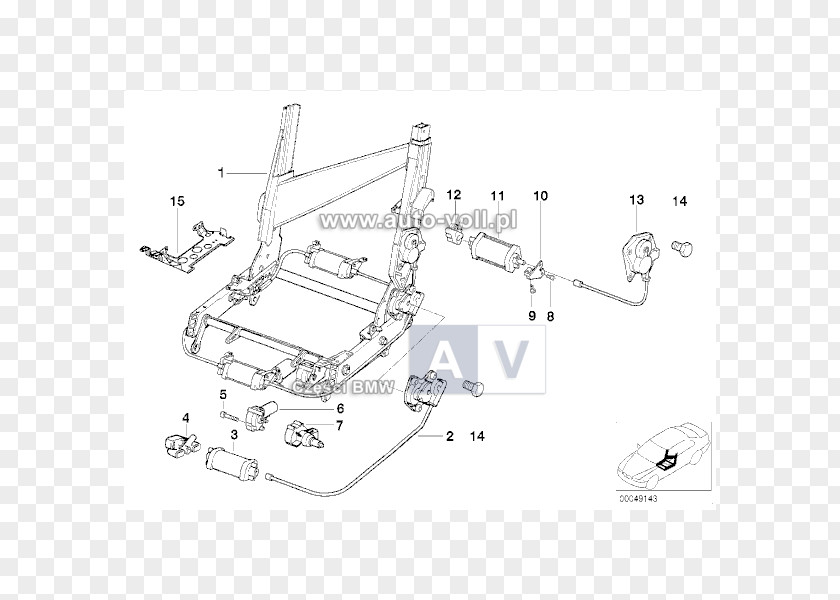 Car Angle Diagram PNG