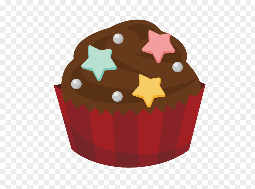 Chocolate Cupcakes Cupcake Cake Muffin PNG