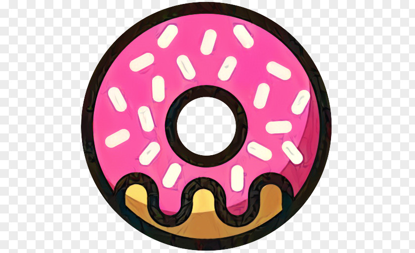 Donuts Bakery Clip Art Vector Graphics PNG