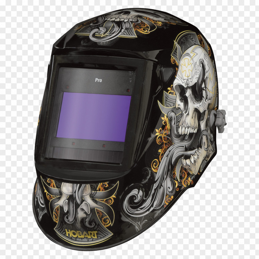 Drill Hole Welding Cap Helmet Gas Tungsten Arc Welder PNG