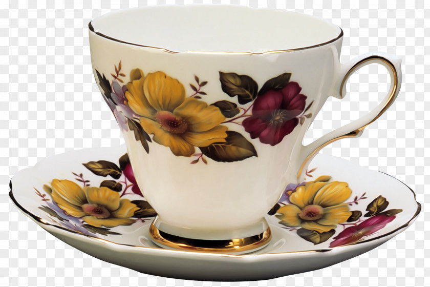 Fairy Tale Cup Teacup Icon PNG