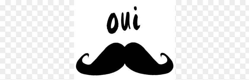 French Computer Cliparts France Moustache Hair Clip Art PNG