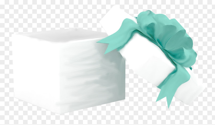Gift Paper Decorative Box Ribbon PNG