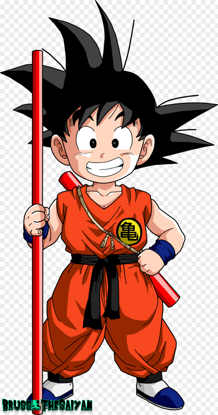 Goku Gohan Tien Shinhan Chi-Chi Mr. Satan PNG