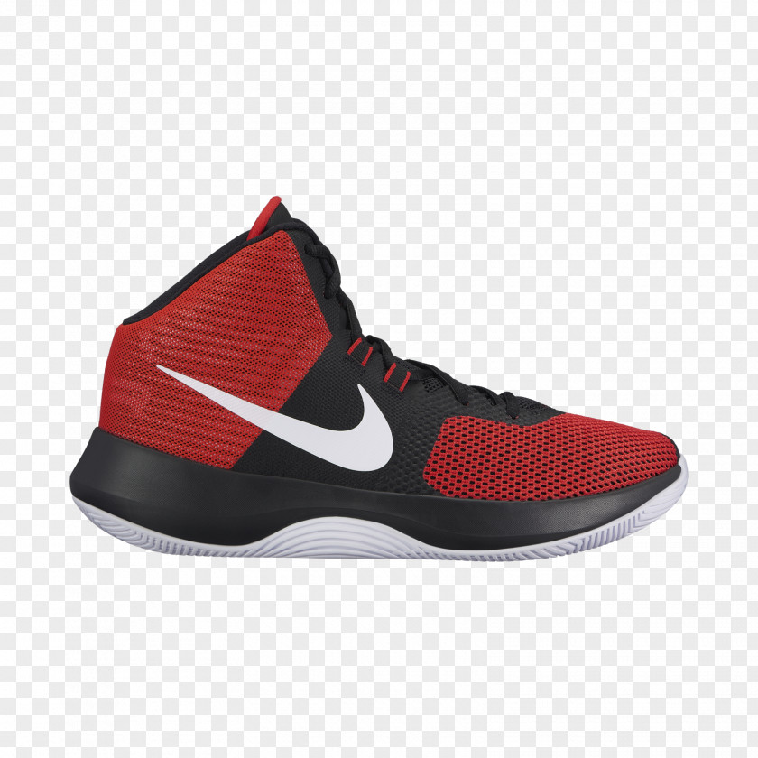 High-top Nike Air Max Shoe Sneakers Basketball PNG