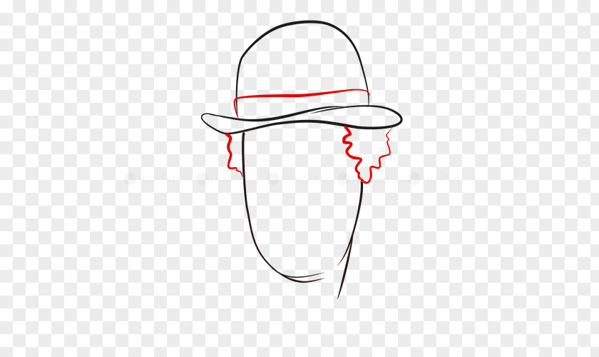 Nose Clip Art Hat Drawing Line PNG