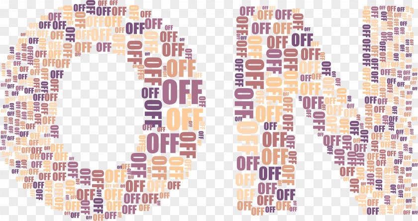 On Off Violet Purple Lilac Art PNG