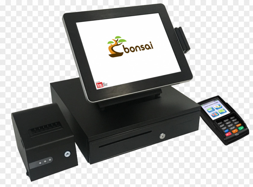 Point Of Sale Retail System Clover Network Lightspeed PNG