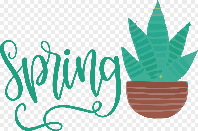 Spring PNG