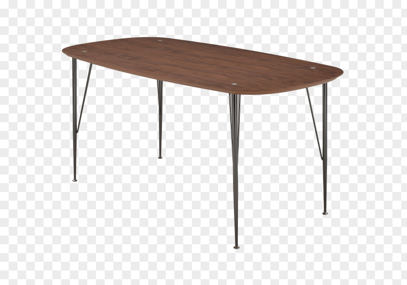 Walnut Table Garden Furniture Chair Stool PNG