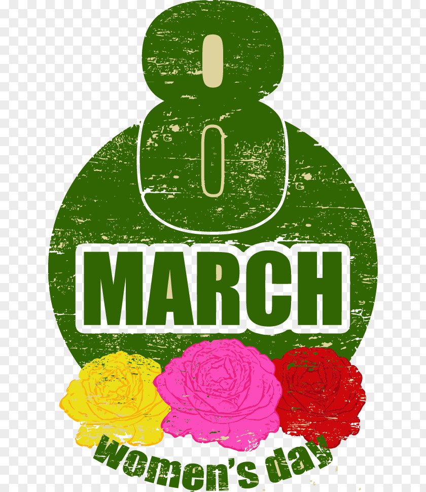 Women's Day Decorative Elements International Womens March 8 Stock Photography Woman PNG