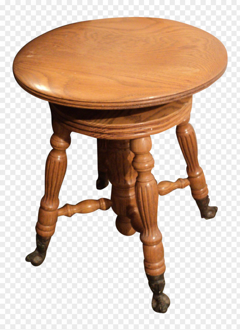 Antique Tables Chairish Table Stool Cast Iron PNG