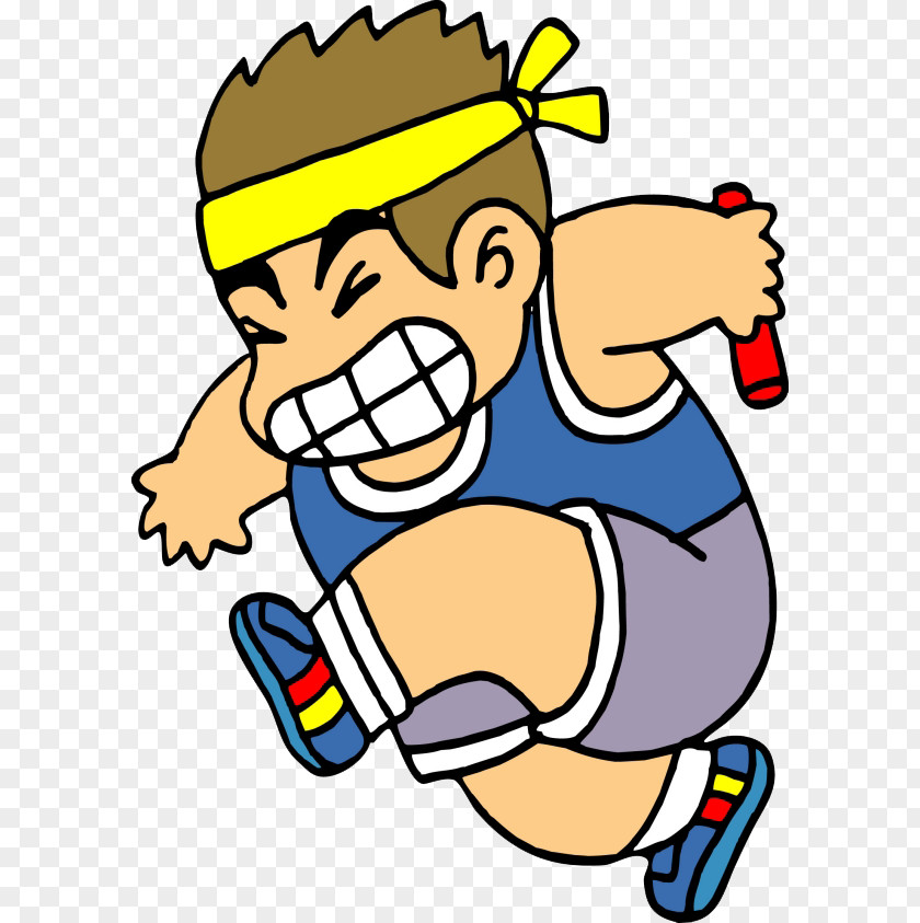 Baton Race Cartoon Sport U0e01u0e32u0e23u0e4cu0e15u0e39u0e19u0e0du0e35u0e48u0e1bu0e38u0e48u0e19 Comics PNG