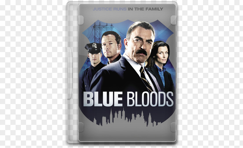 Blue Bloods Gentleman Technology Film PNG