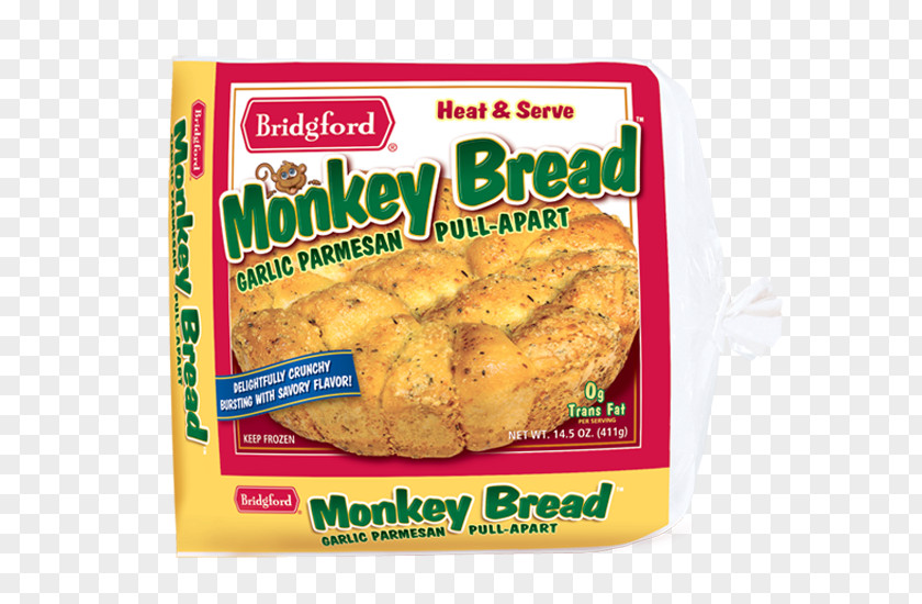 Bread Dough Monkey Junk Food Convenience Recipe PNG