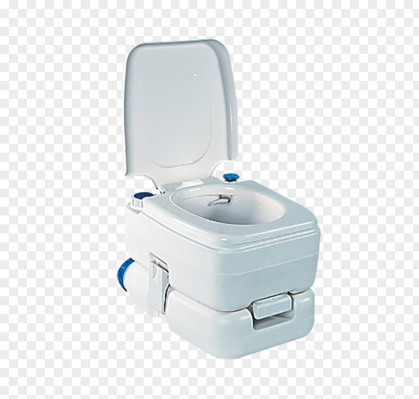 Brush Pot Chemical Toilet Portable Bathroom Sink PNG