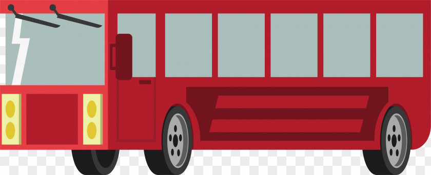 Bus Car Coach PNG