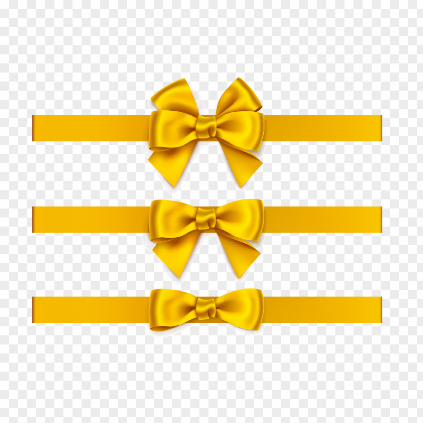 Gold Bow Download Ribbon And Arrow Euclidean Vector Clip Art PNG