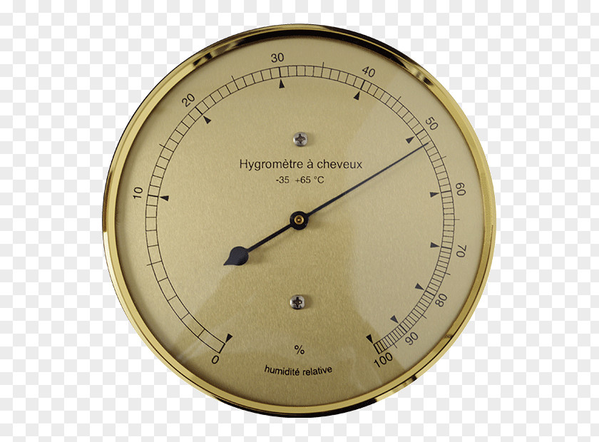 Hair Hygrometer Humidity Thermohygrometer PNG
