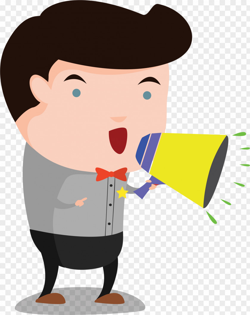 Hurry Loudspeaker Drawing Gyanm Clip Art PNG