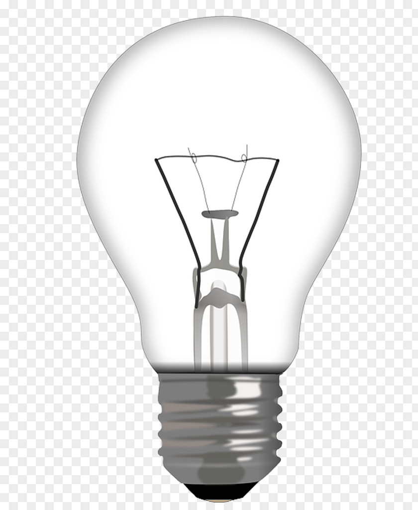 Light Incandescent Bulb Lamp Lighting Electricity PNG