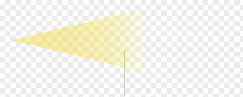 Light Rays Triangle Line Rectangle PNG