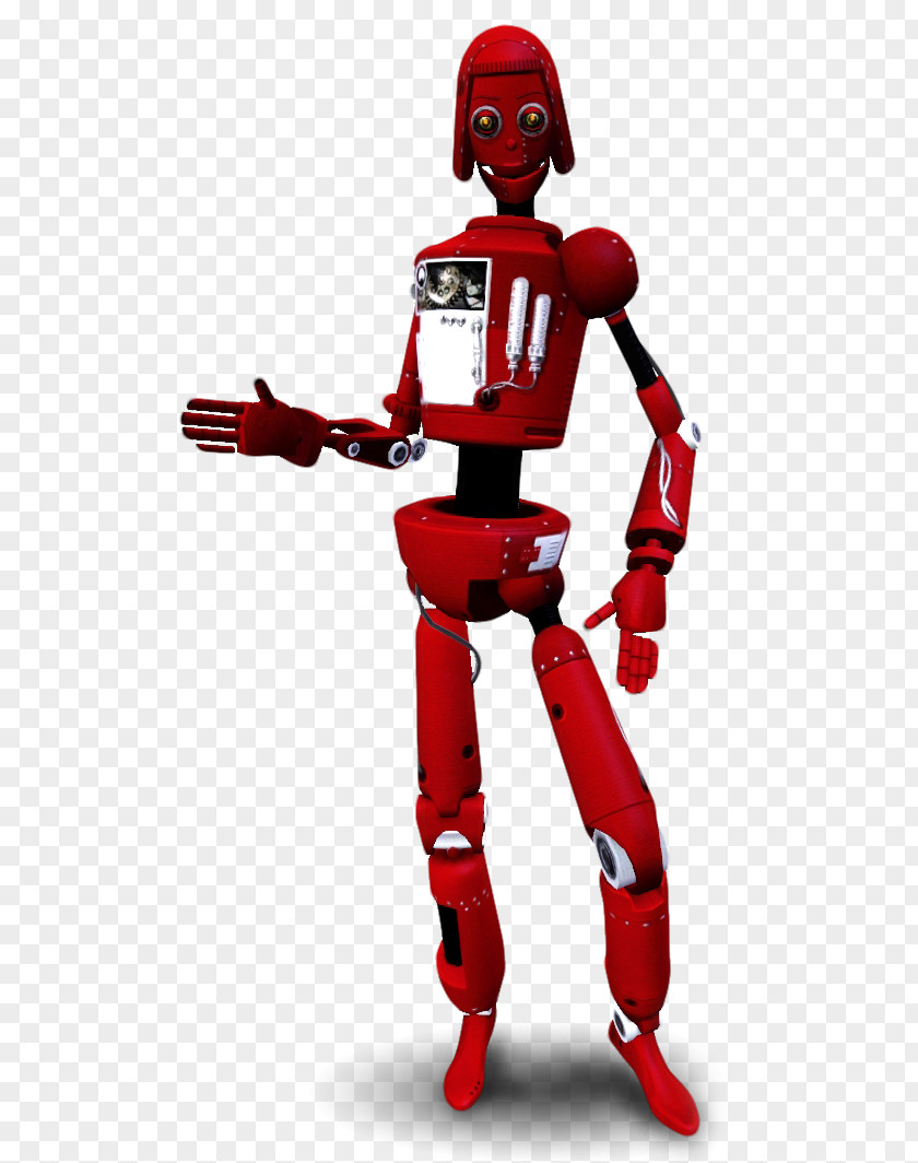 Robot Action & Toy Figures Character Fiction PNG