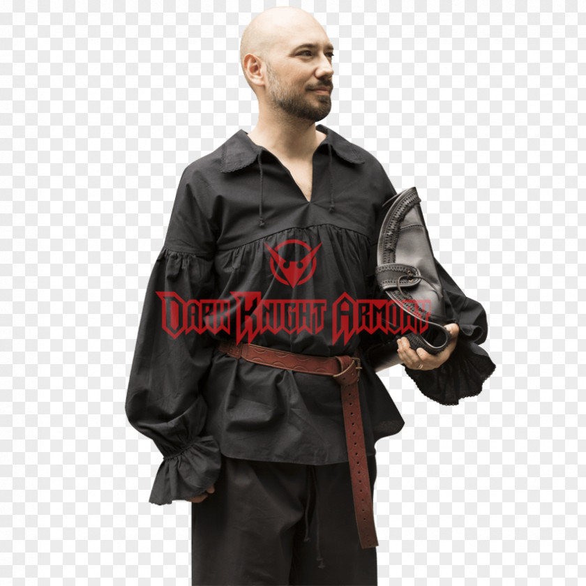Shirt Middle Ages Renaissance English Medieval Clothing PNG