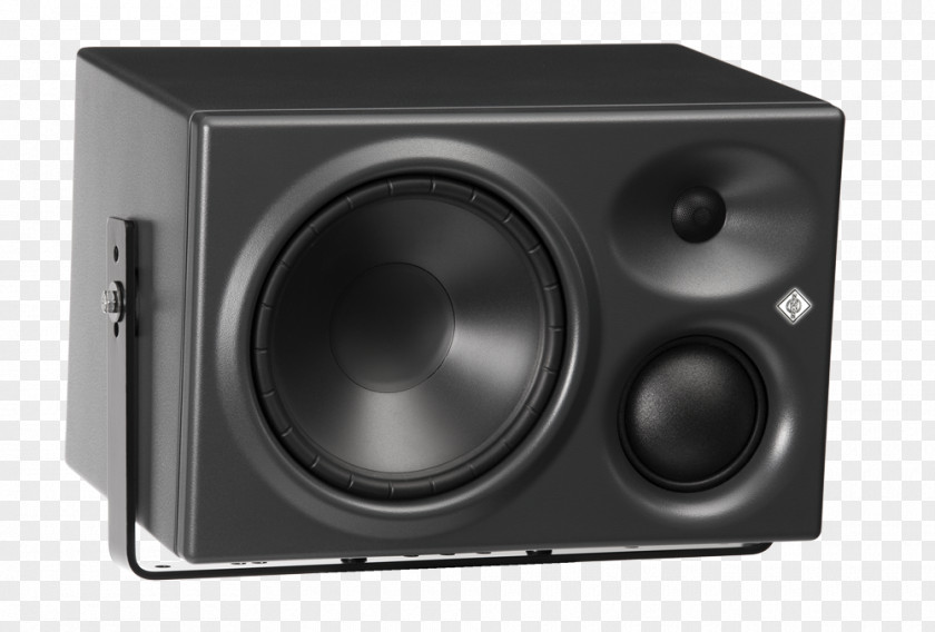 Studio Monitors Monitor Loudspeaker Genelec Audiophile Foldback PNG