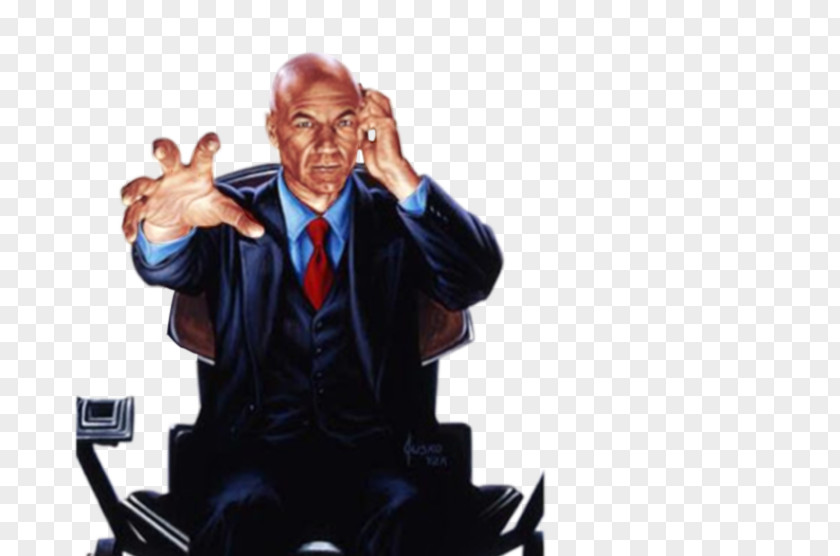 Wolverine Professor X X-Men Actor Marvel Comics PNG