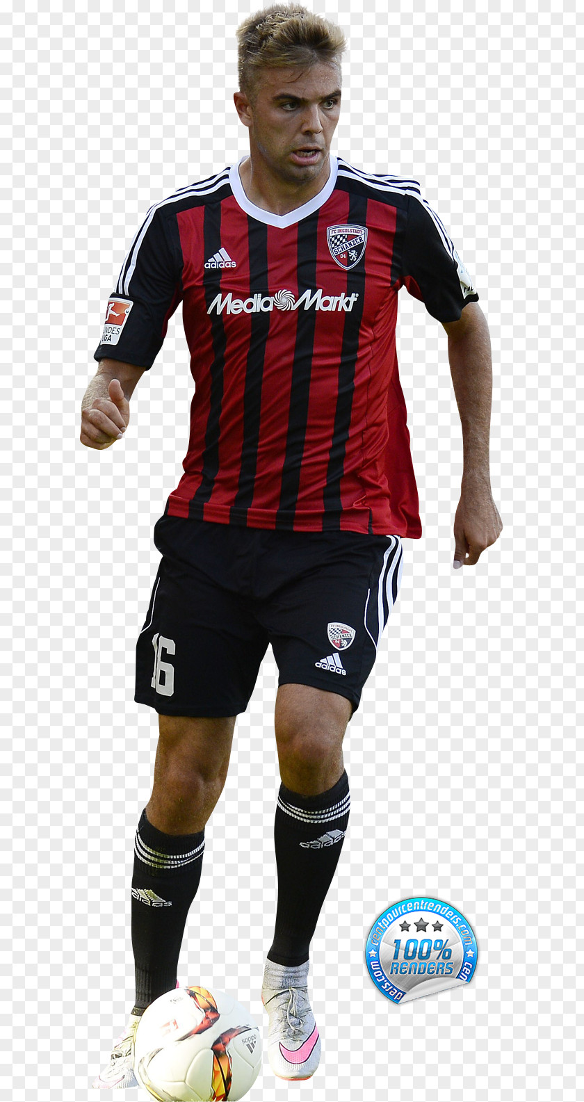 Aleksandar Mitrovic Lukas Hinterseer Austria National Football Team Player FC Ingolstadt 04 PNG