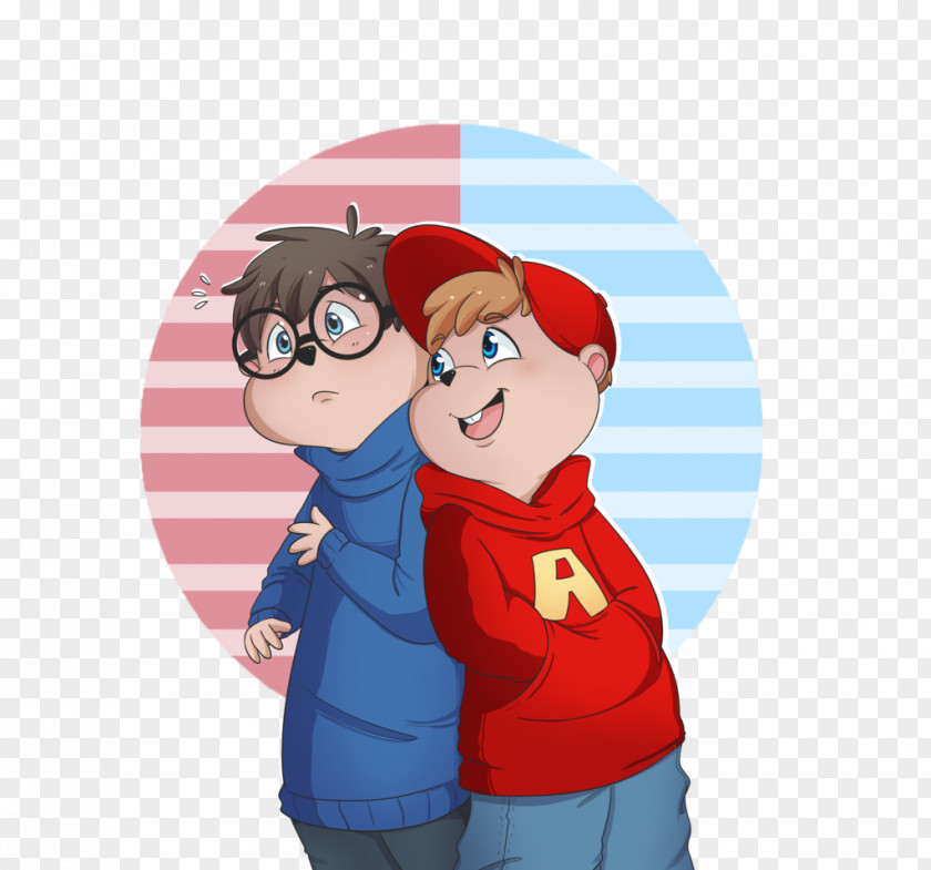 Alvin And The Chipmunks Road Chip Simon Seville Theodore PNG