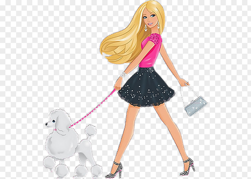 Barby Cartoon Barbie Image Clip Art Drawing PNG
