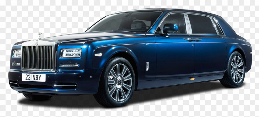 Bentley Rolls-Royce Phantom VII Ghost Drophead Coupé PNG