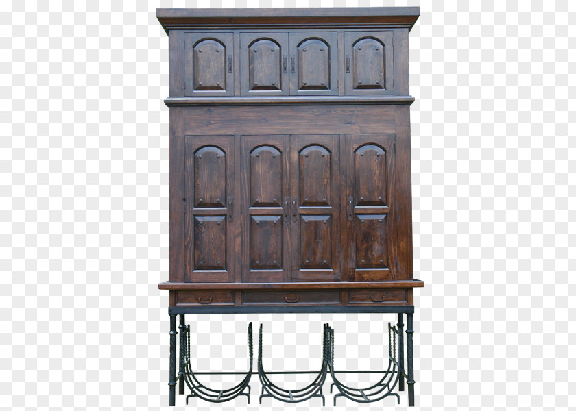 Copper Rack Cupboard Cabinetry PNG