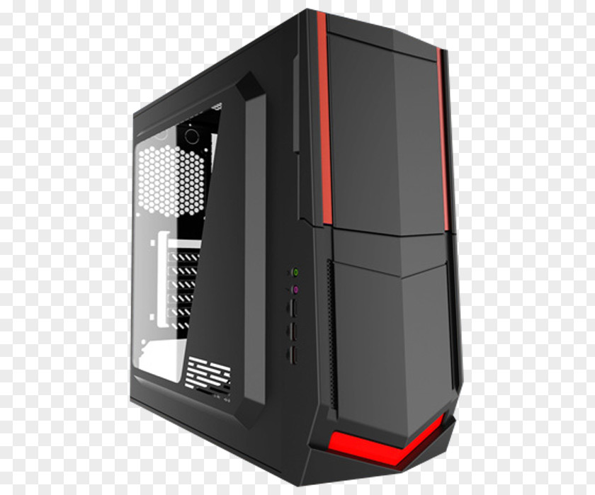 Cpu Case Computer Cases & Housings ATX Gaming System Cooling Parts PNG