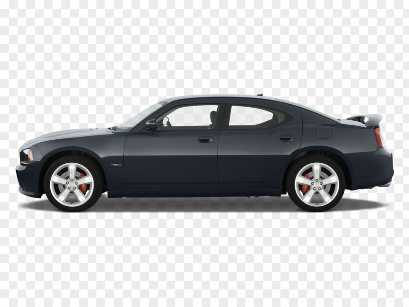 Dodge 2010 Charger LX Used Car PNG