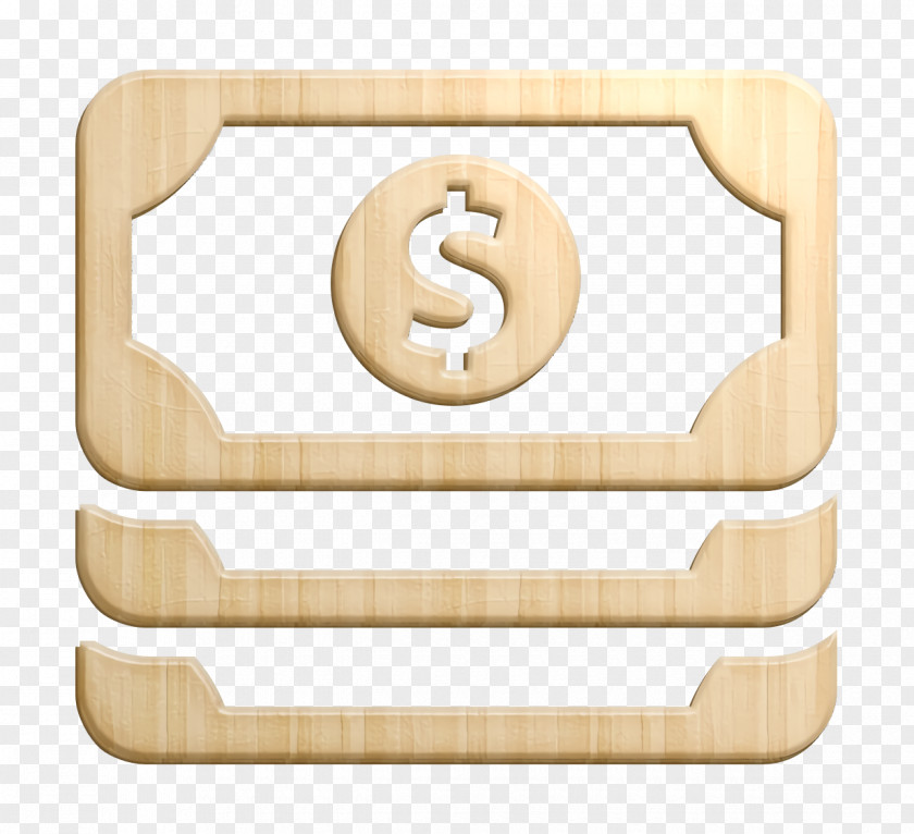 Dollar Bills Icon Money Hotels PNG