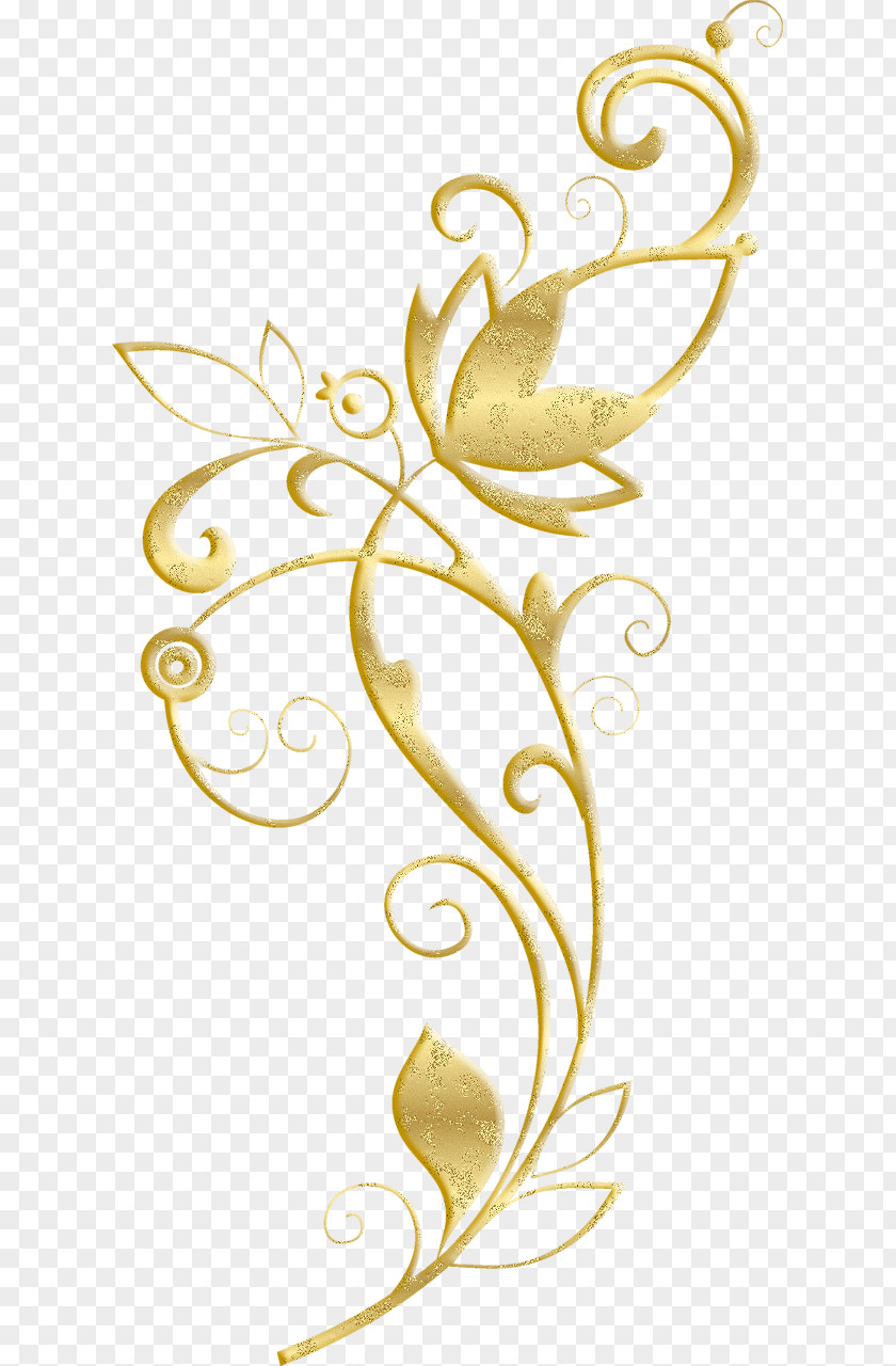 Flower Tattoo Clip Art PNG