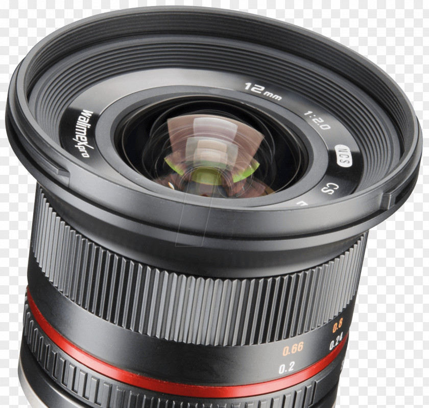 Fuji Camera Lens Sony E-mount Micro Four Thirds System Fujifilm X-series Wide-angle PNG
