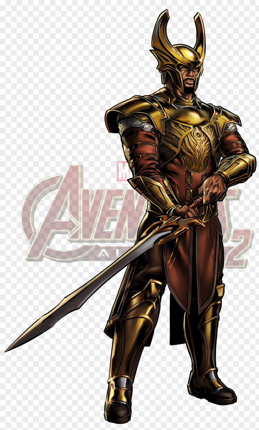 Guardians Of The Galaxy Heimdall Thor Marvel: Avengers Alliance Wasp Sif PNG